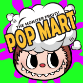 Popmart - cm68 slot